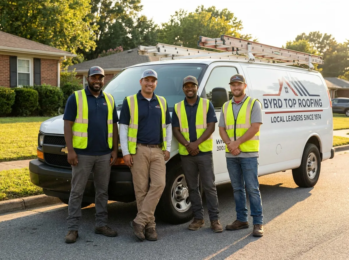 Roofing company in Morrow, OH